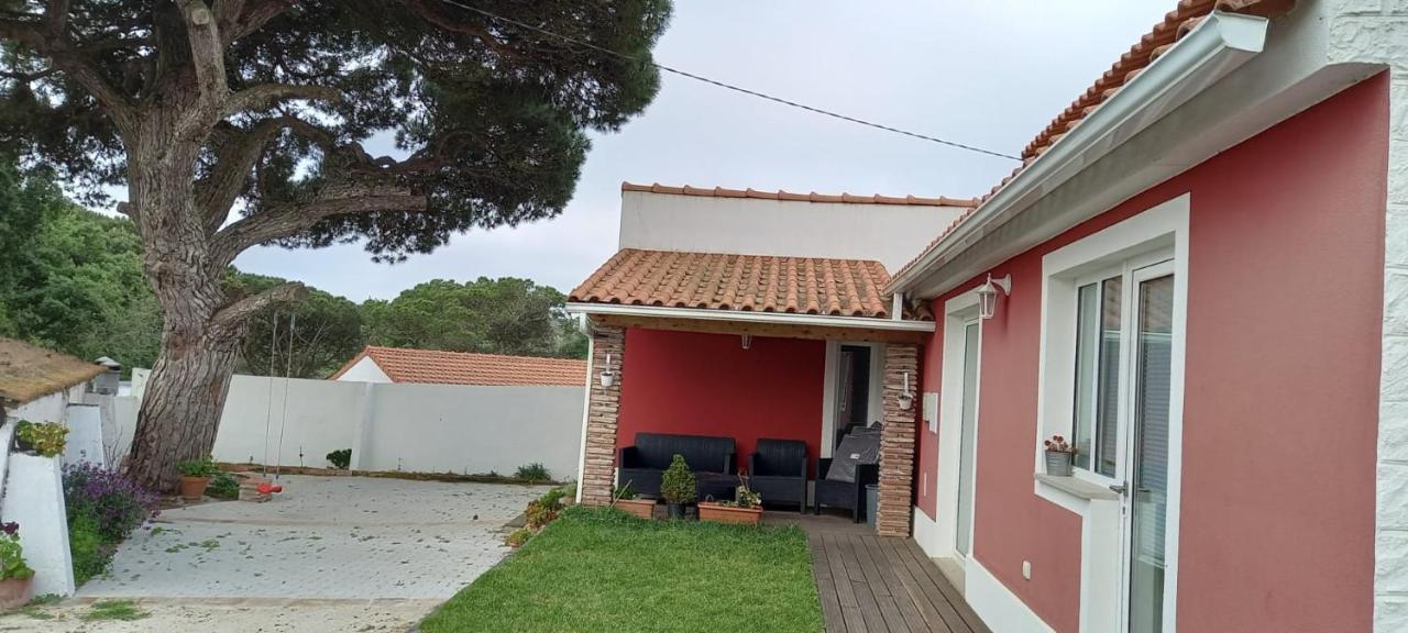 Casa De Campo A 5 Minutos Da Praia Atouguia Da Baleia Kültér fotó