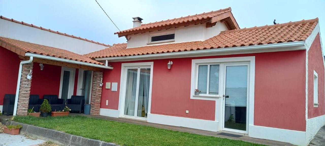 Casa De Campo A 5 Minutos Da Praia Atouguia Da Baleia Kültér fotó