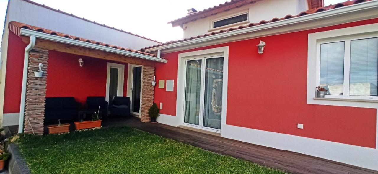 Casa De Campo A 5 Minutos Da Praia Atouguia Da Baleia Kültér fotó