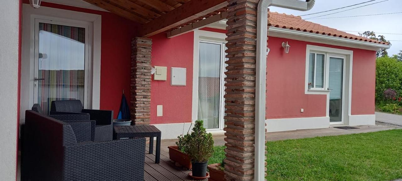 Casa De Campo A 5 Minutos Da Praia Atouguia Da Baleia Kültér fotó